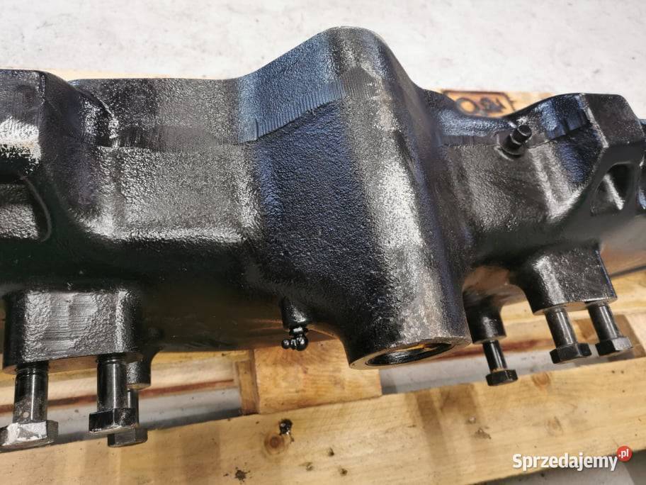 Obudowa osi przedniej Deutzfahr K110 Carraro Wilkowo
