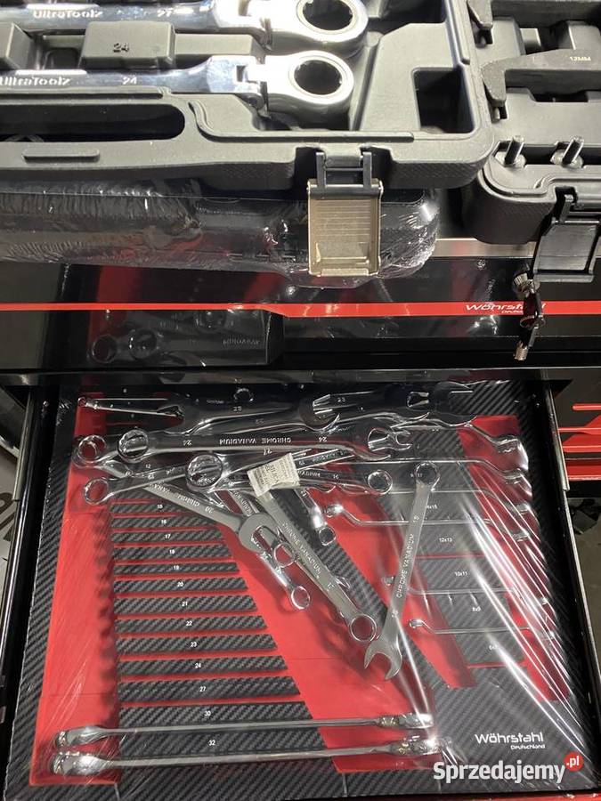 Szafa narzędziowa zestawy narzędzi Bulowice sprzedam