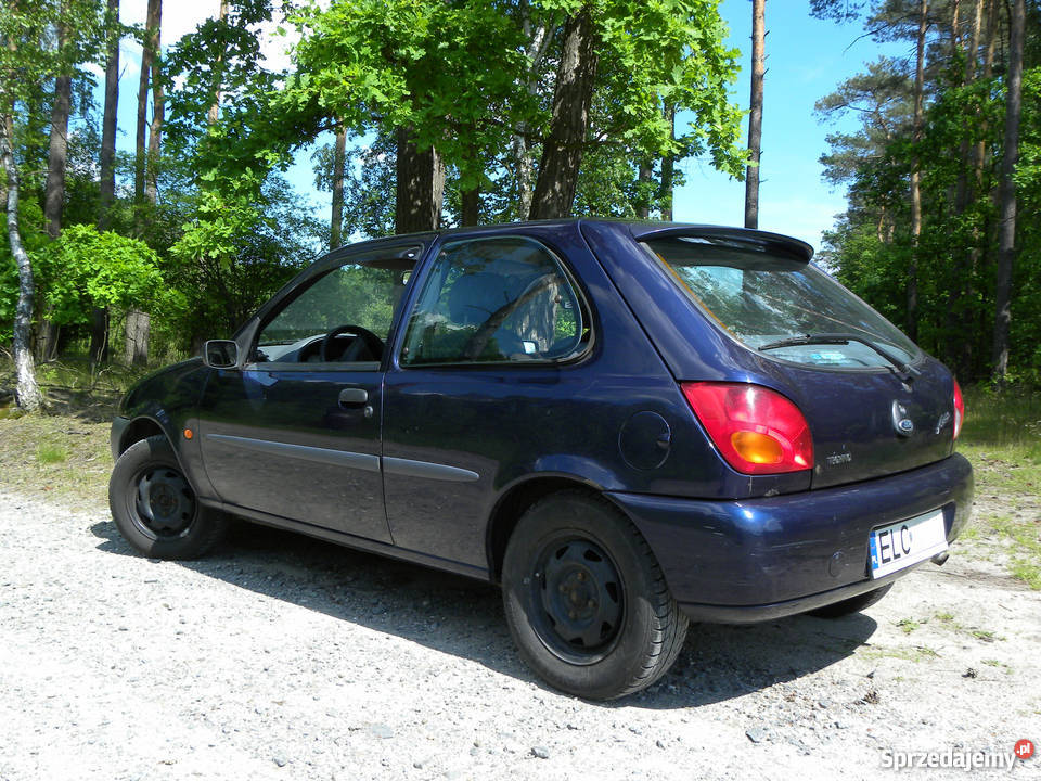 Sprzedam Ford Fiesta Mk4 benzyna