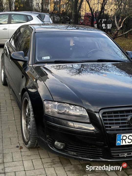 Audi A8 D3 42 BG 400000km A8