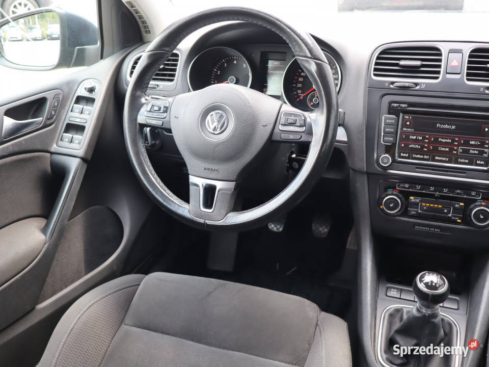 VW Golf 14 TSI 90KM Katowice