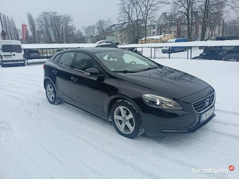 Volvo V40 jeden właściciel zadbane serwisowane Samochody osobowe Tomaszów Mazowiecki