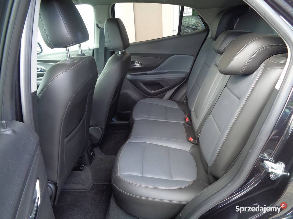 Opel Mokka 16 d Navi Skóra Automat Dolna Grupa sprzedam