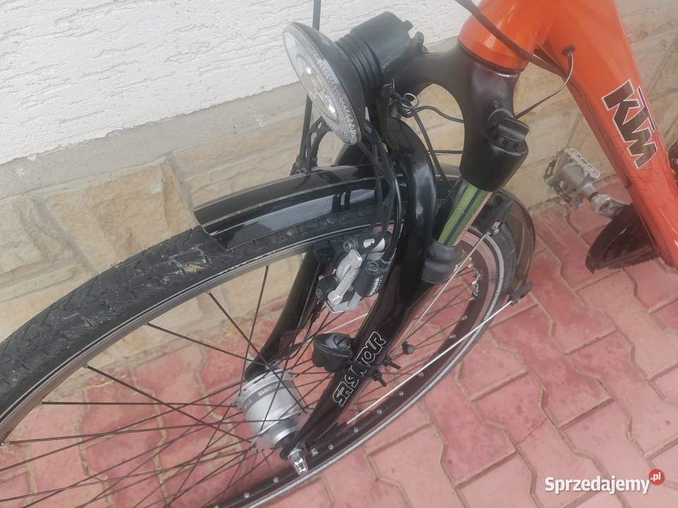 rower turystyczny trekingowy KTM Krosno