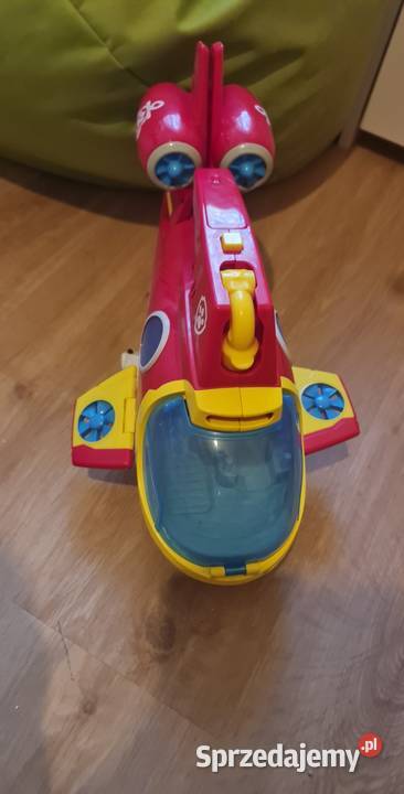 Helikopter Psi Patrol Konin