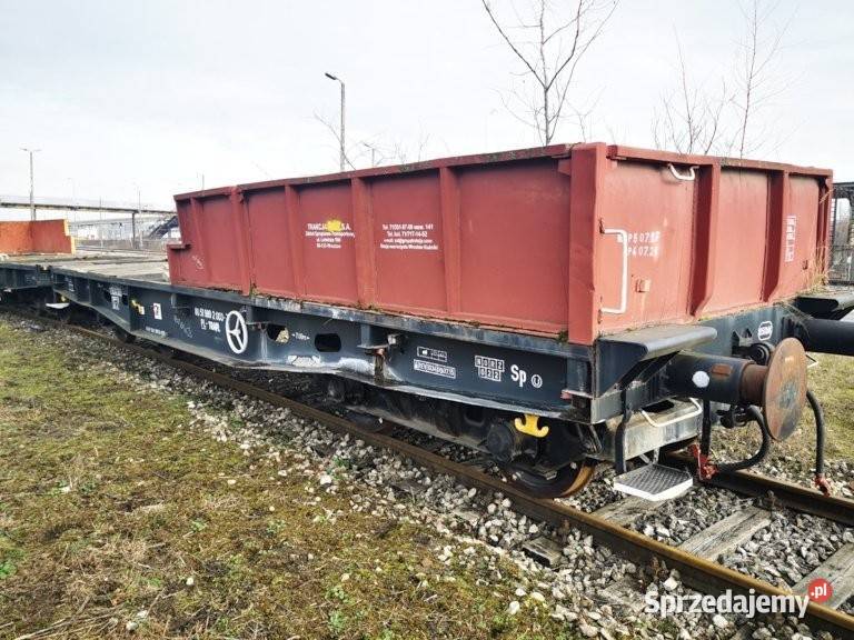 Firma sprzeda wagony towarowe i częśći lubelskie Małaszewicze Duże