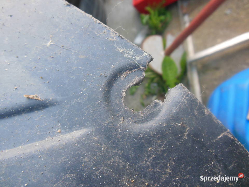 OSŁONA PODWOZIA FIAT DUCATO III 2014 1356312080 osobowe śląskie sprzedam