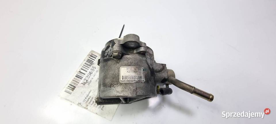 POMPA VACUM MAZDA 6 X2TS8172 Lipno sprzedam