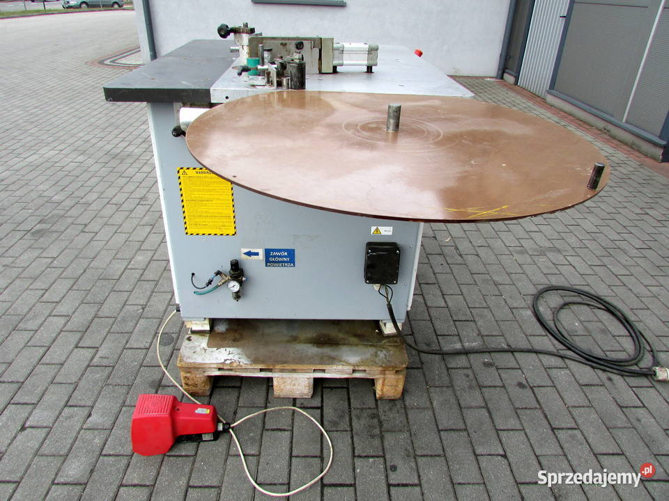 Okleiniarka FRAVOL A16S StanDrew