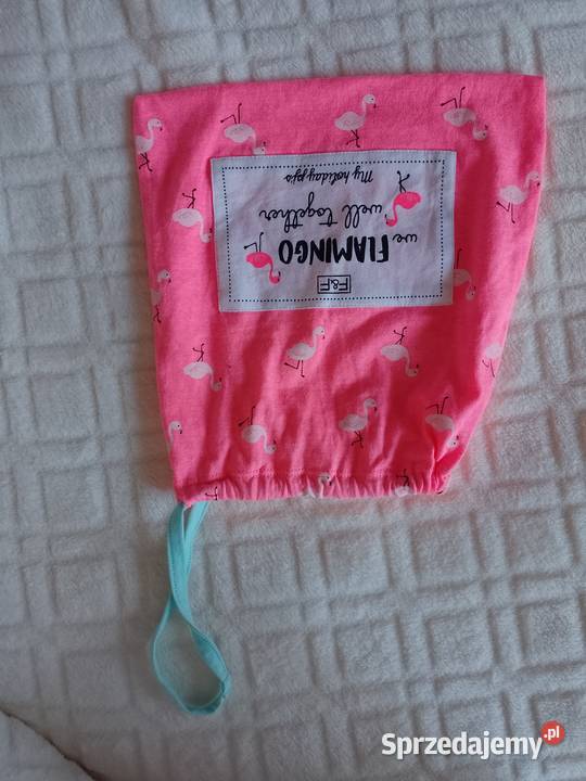 FLAMINGOEkskluzywny worek Etui z Londynu Dodatki Kraków