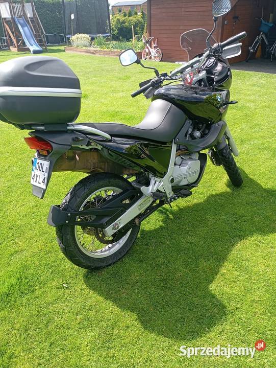 Bmw nieuszkodzony BMW opolskie Świercze