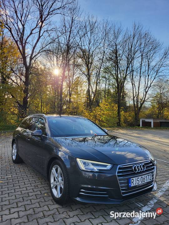Audi a4 b9 Jasło sprzedam