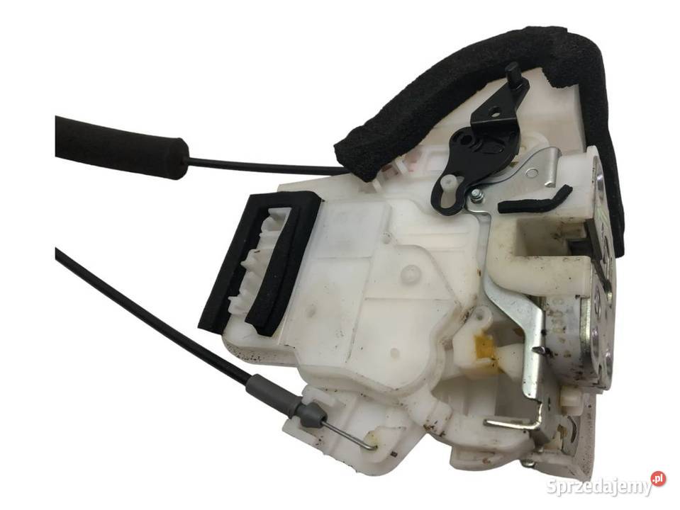 SUBARU OUTBACK 4 BR IV 20092014 ZAMEK DRZWI TYŁ osobowe