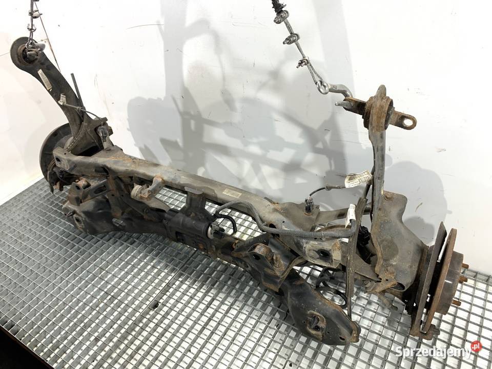 BELKA TYŁ VOLVO V40 Hatchback 31406223 TYLNA osobowe sprzedam