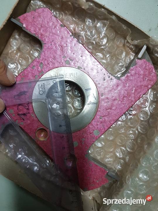 Głowica Frez do Frezarki Strugarka Czterostronna Skarżysko-Kamienna