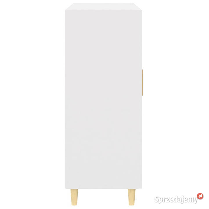 Szafka biała 695x34x90 materiał drewnopochodny Warszawa