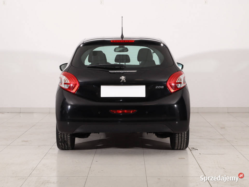 Peugeot 208 12 PureTech klimatyzacja mazowieckie Piaseczno