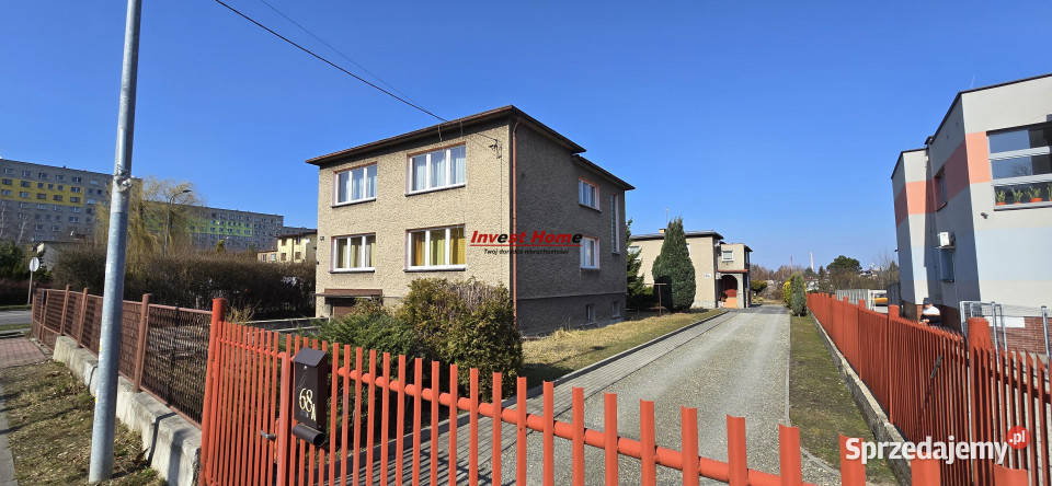 Dom wolnostojący Rybnik 150m2