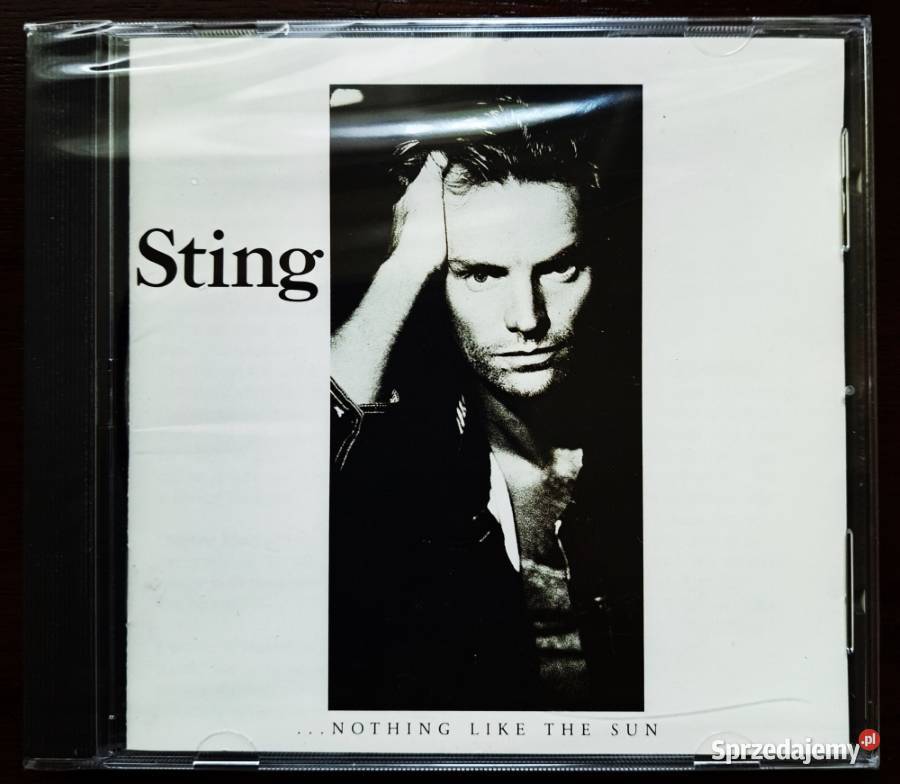 Sprzedam Rewelacyjny CD Sting Nothing Like The