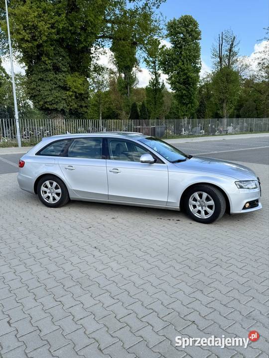Audi a4b8 2009r zachodniopomorskie Stargard