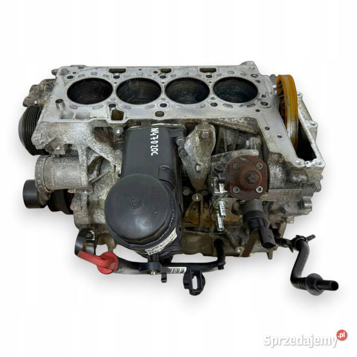 DÓŁ SILNIKA N47D20C BMW E90 E91 E92 E87 20 D Chełm