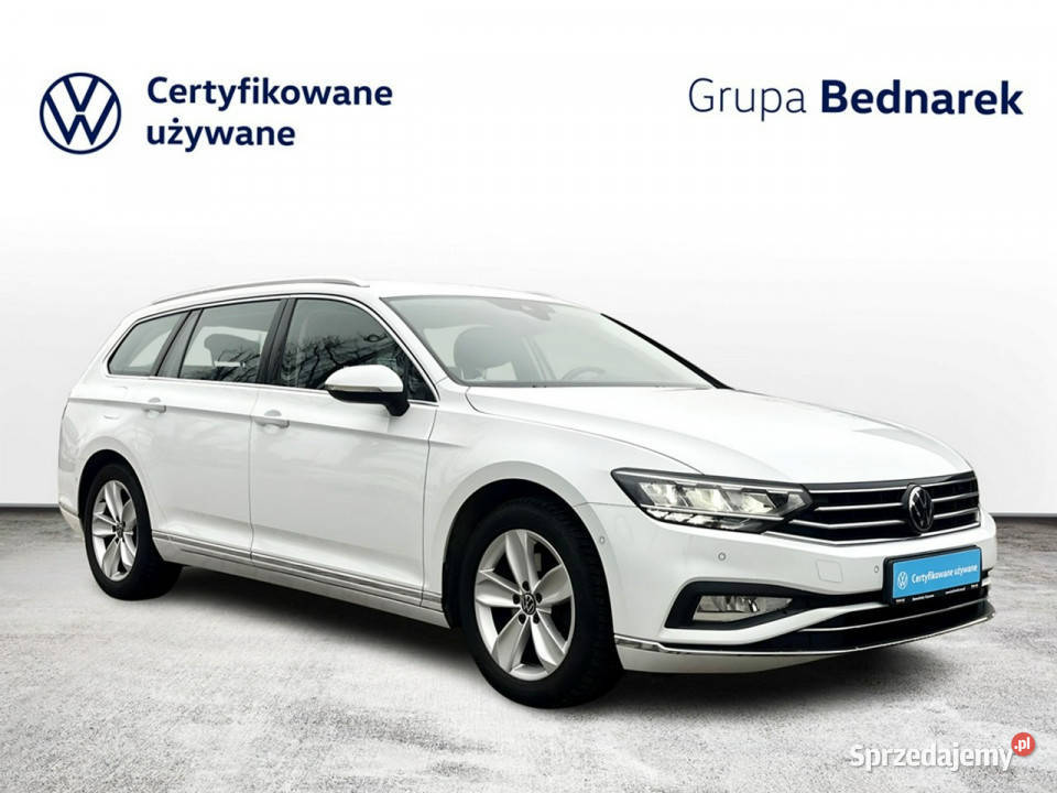 Volkswagen Passat Bezwypadkowy Salon Polska podgrzewane fotele Łódź sprzedam