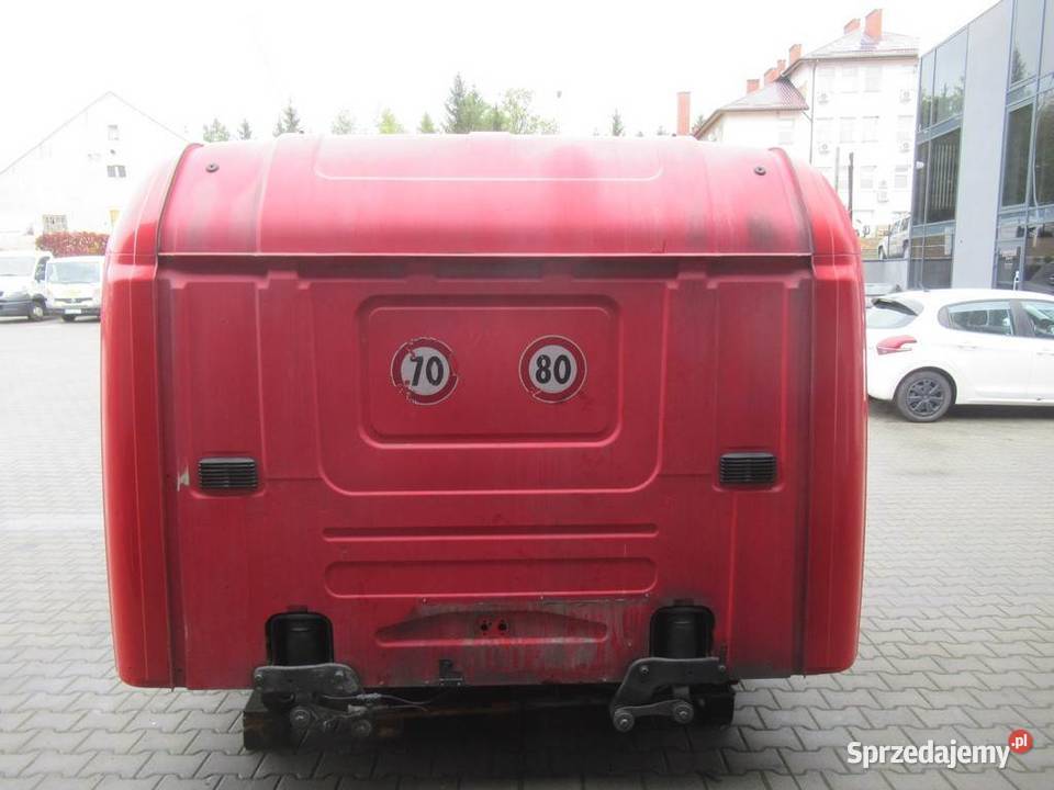 KABINA SCANIA 4 series 9508 NADWOZIA ciężarowe
