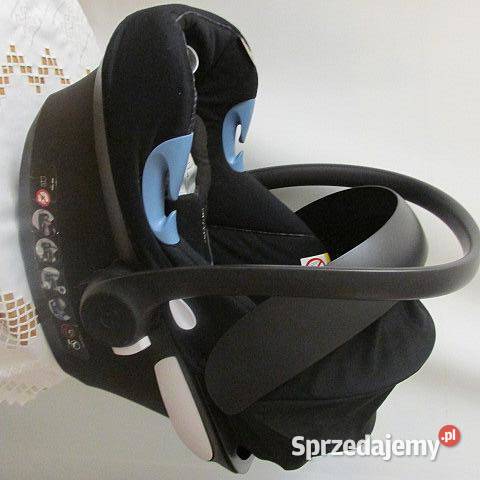 bazy cybex m isofix fotlik cybex anton m 013 Wrocław