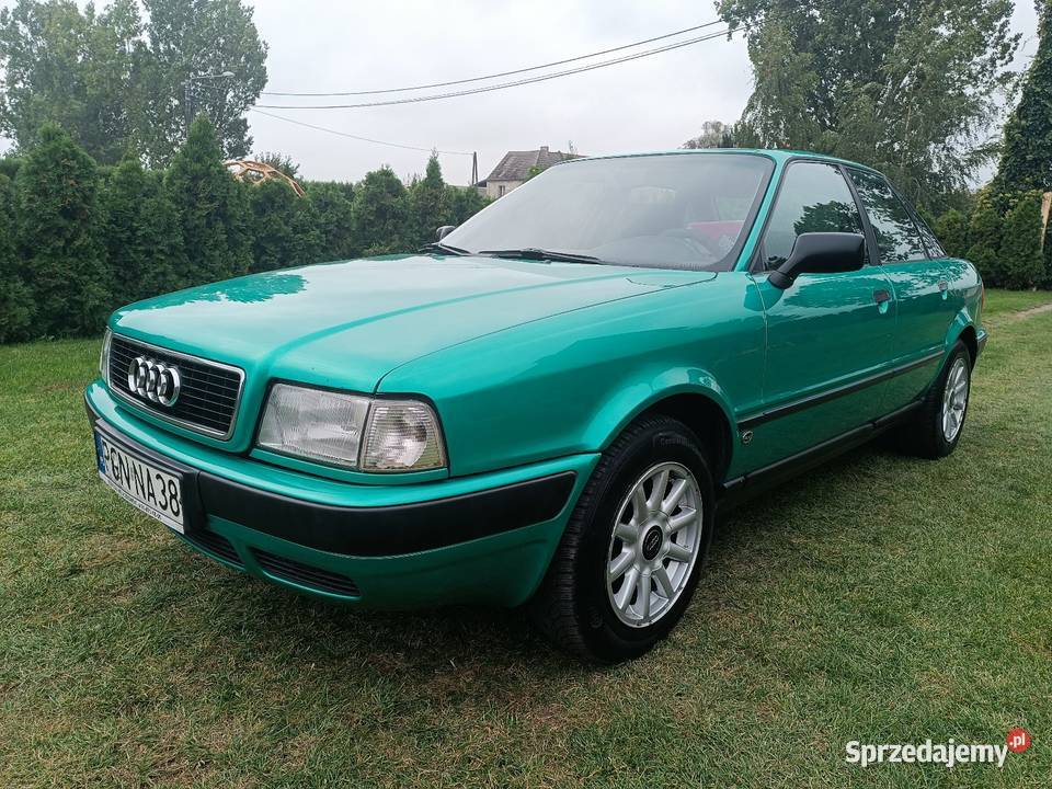 Audi 80b4 19tdi