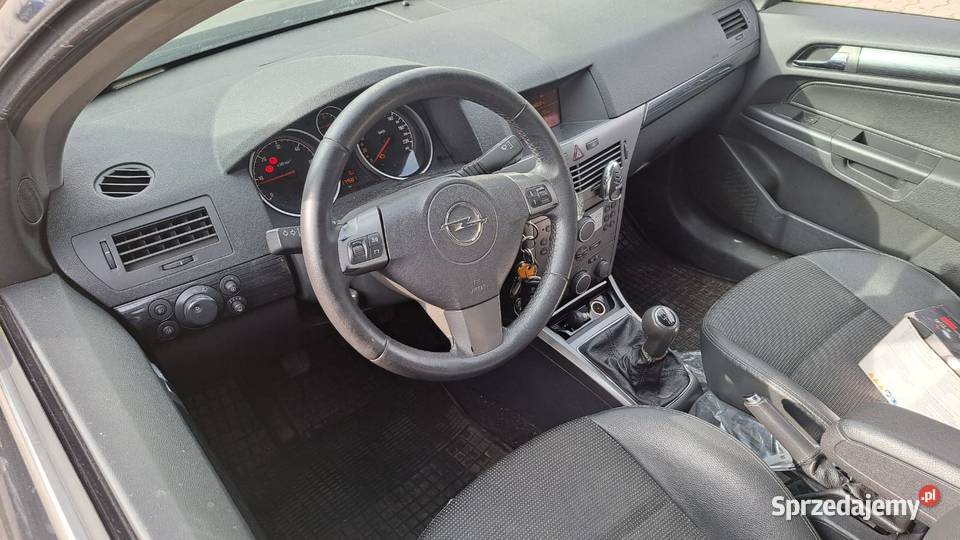 Opel Astra H 19 Diesel Sprawna Cala na czesci 250000km Wrocław sprzedam