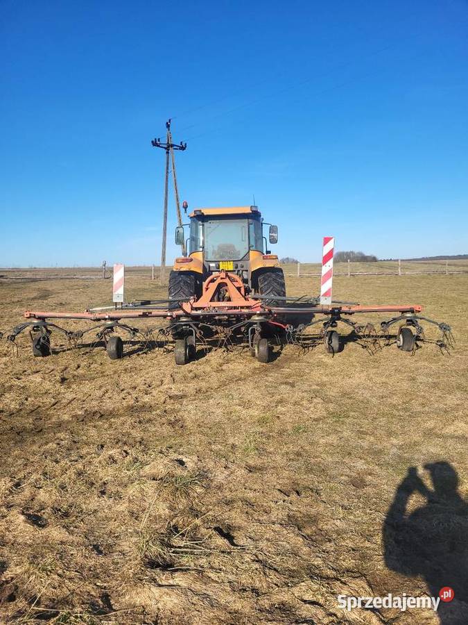 Przetrząsarka vicon fanex 763 Kolno