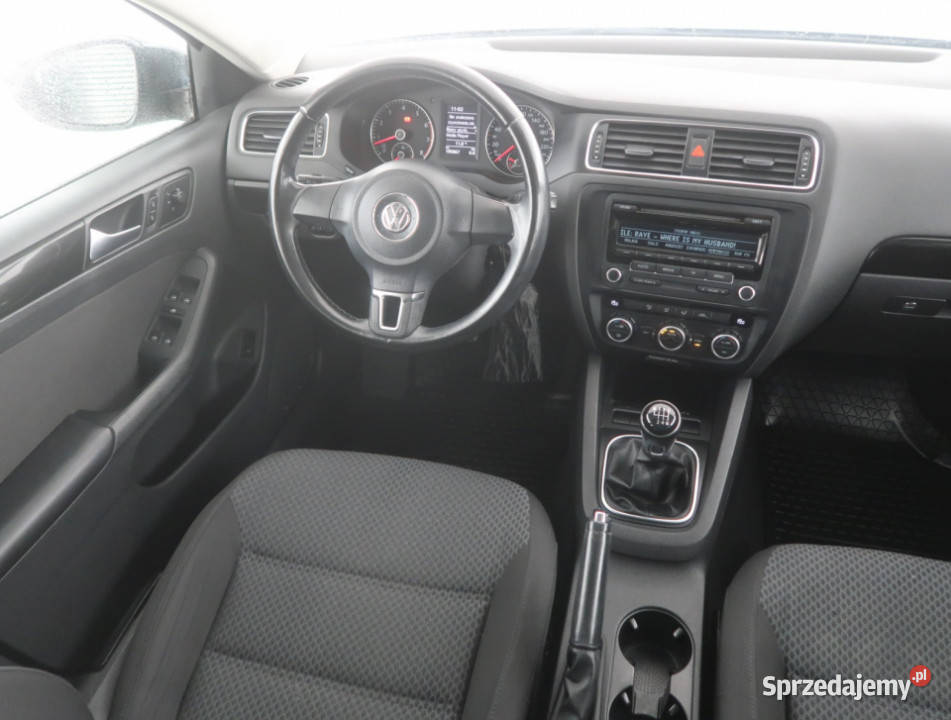 VW Jetta 12 TSI Bielany Wrocławskie