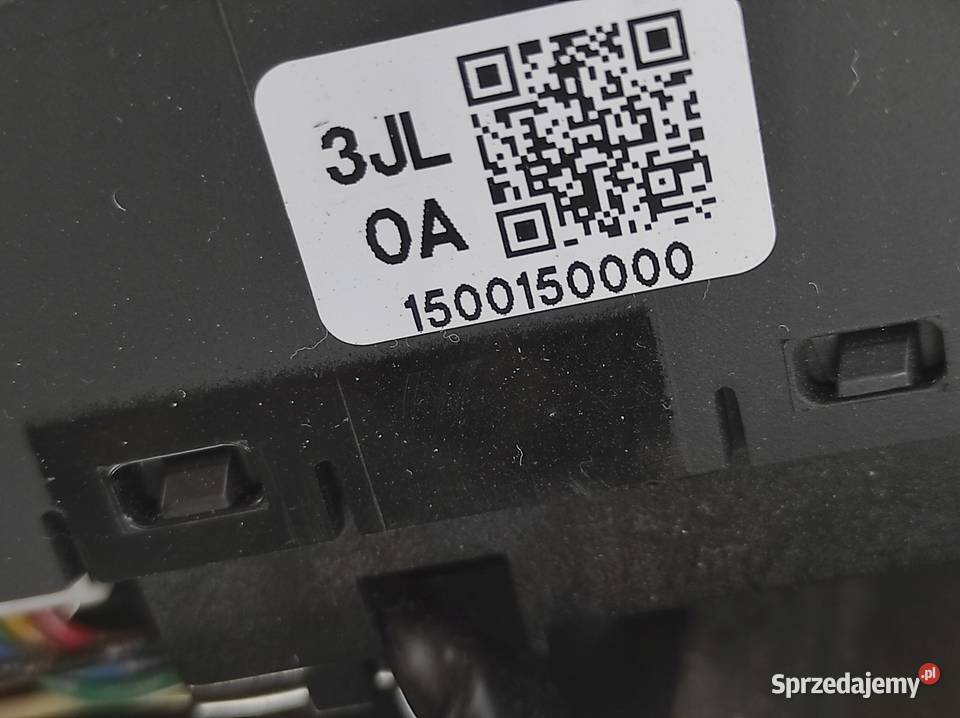 KIEROWNICA WIELOFUNKCYJNA INFINITI QX60 JX Nowy Tomyśl sprzedam