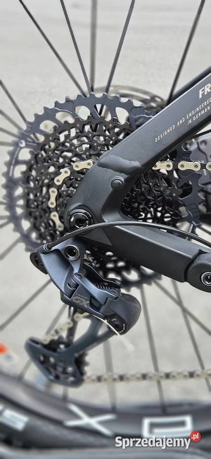 Rower elektryczny Haibike NDURO 8 Freeride L47 Kielce