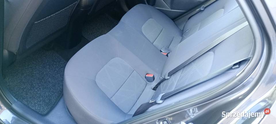 Kia Rio 12 benzyna 2013 Rok produkcji 2013 Radomsko