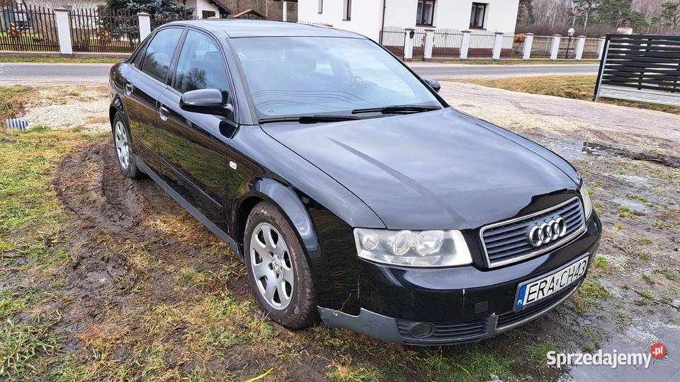 Audi a4 b6 19tdi awx Chruścin
