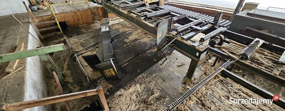 Zestaw podajników do traka Poprzeczny sprzedam