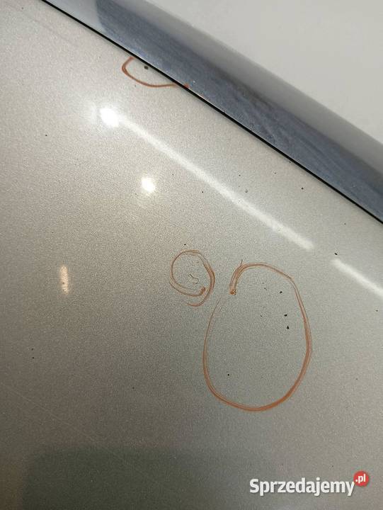 MASKA PRZÓD Toyota Corolla Verso I 20012004 sprzedam