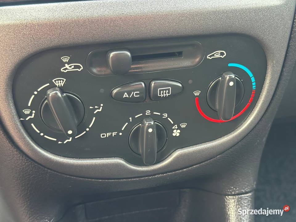 PEUGEOT 206 14 Benzyna 2009 Lift 206 Haczów