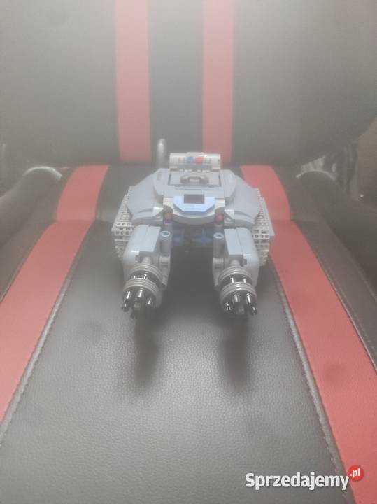 Pojazd krab kompatybilny z lego lubuskie Żagań