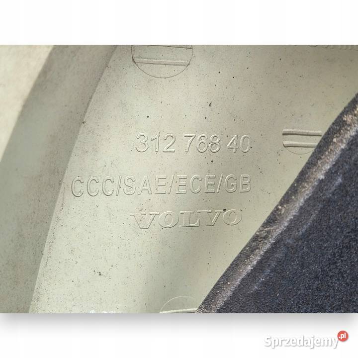 LAMPA PRAWA Volvo V70 III XC70 20072013 tylna lubelskie Chełm sprzedam