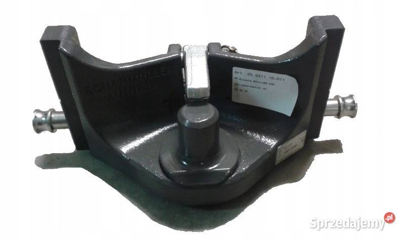 Zaczep wkład zaczepu PitonFix 311x22x30mm