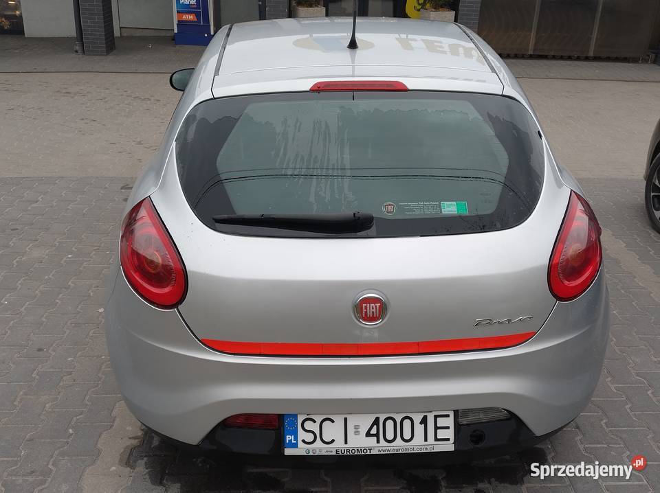 Sprzedam Fiata Bravo 14 LPG 2010 nieuszkodzony śląskie sprzedam
