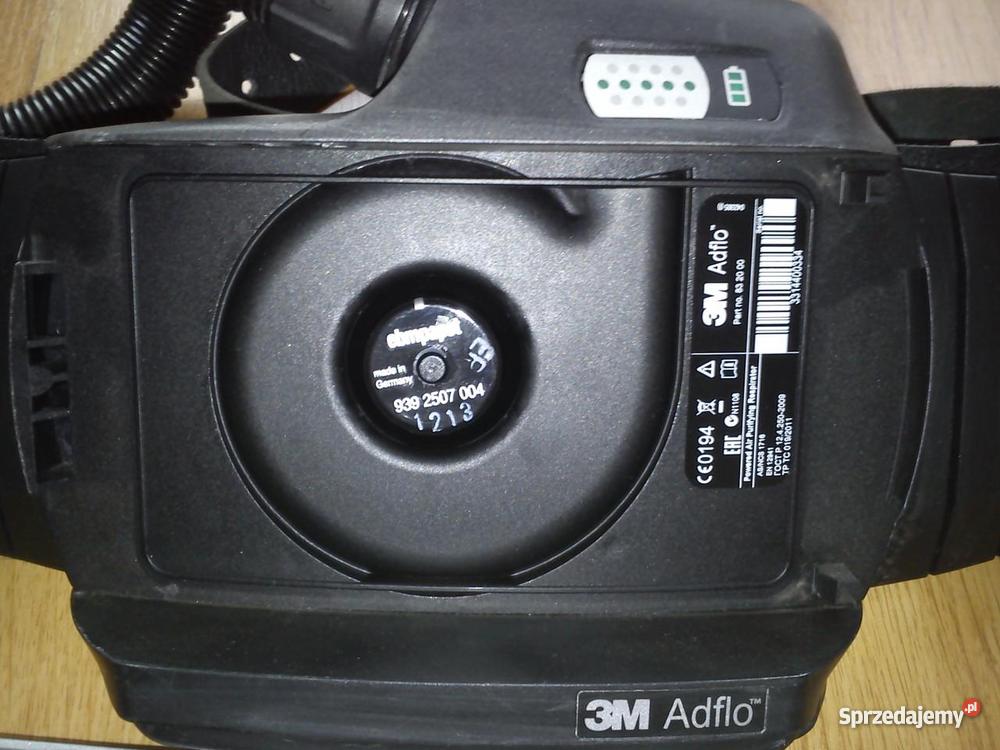 Speedglas system AdFlo sprzedam