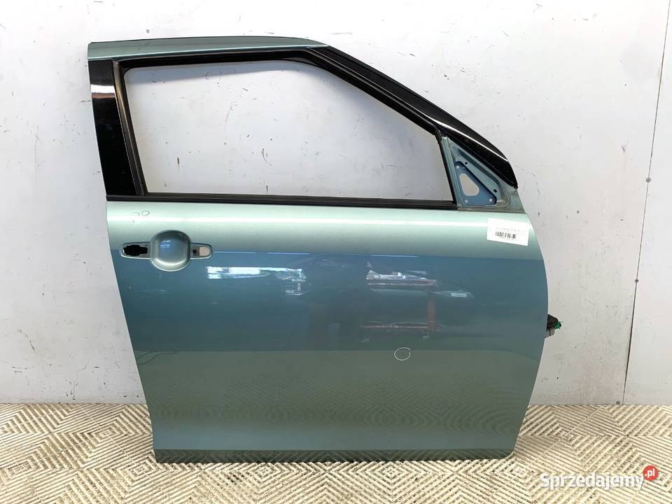 DRZWI PRAWY PRZÓD SUZUKI SWIFT IV Hatchback Drzwi