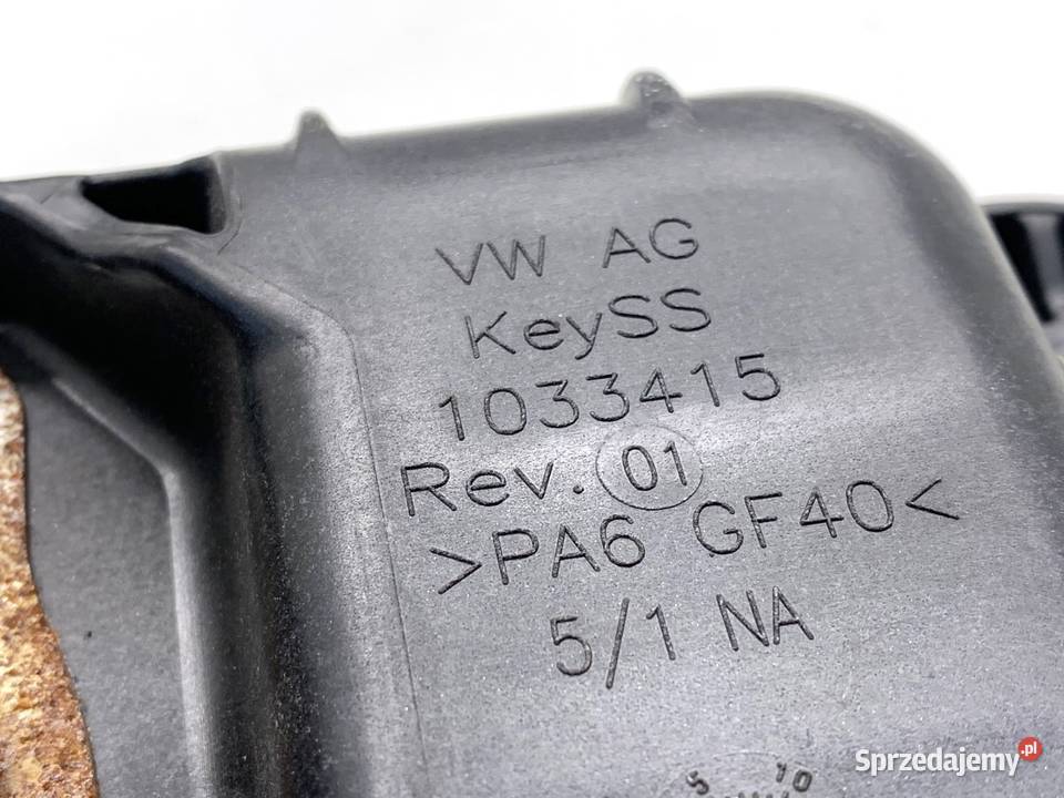 PODUSZKA POWIETRZNA PASAŻERA VW GOLF VII podkarpackie