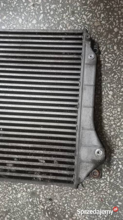 Intercooler Toyota Corolla Verso 20042007 Wołów