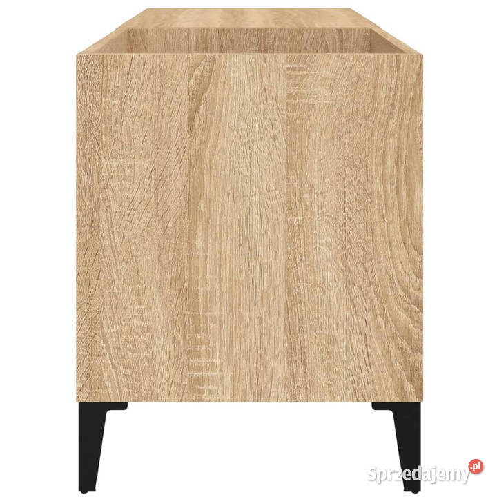 Szafka na płyty dąb sonoma 845x38x48 WM831952
