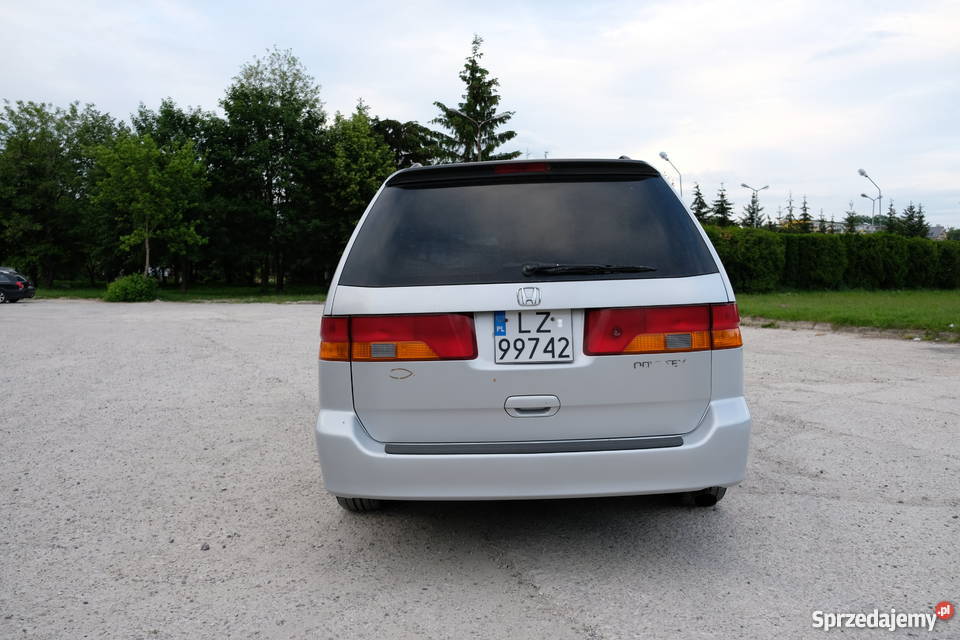 HONDA ODYSSEY 35 V6 EX AT Zamość sprzedam