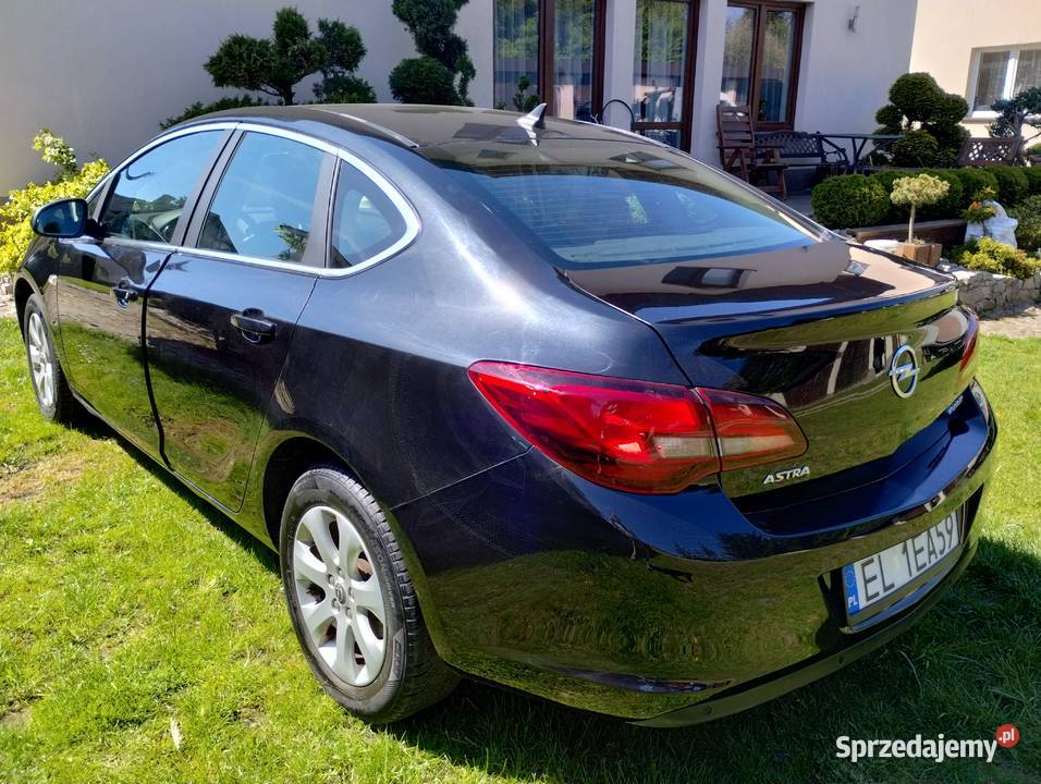 Opel Astra 16 bogate wyposażenie Astra Kamocka Wola